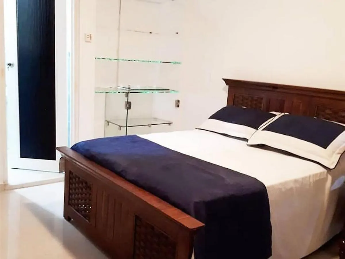 Pensionat Room In Condo - Cozy Private Room In El Malecon, Santo Domingo
