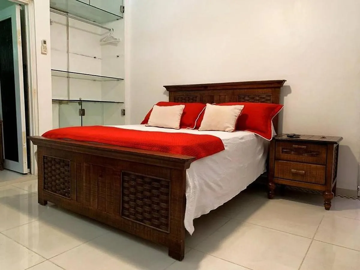 Room In Condo - Cozy Private Room In El Malecon, Santo Domingo