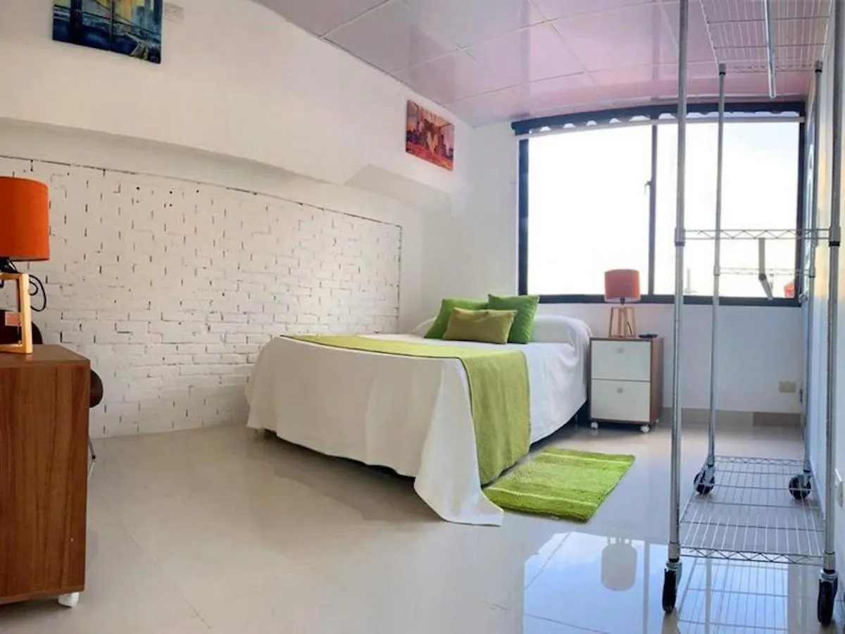 Room In Condo - Cozy Private Room In El Malecon, Santo Domingo
